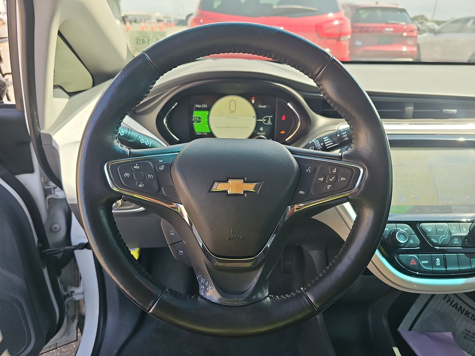 2021 Chevrolet Bolt EV Premier FWD