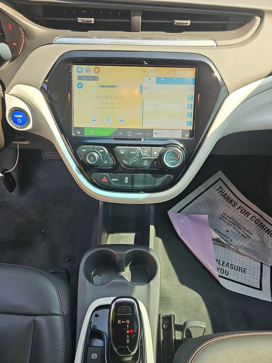 2021 Chevrolet Bolt EV Premier FWD