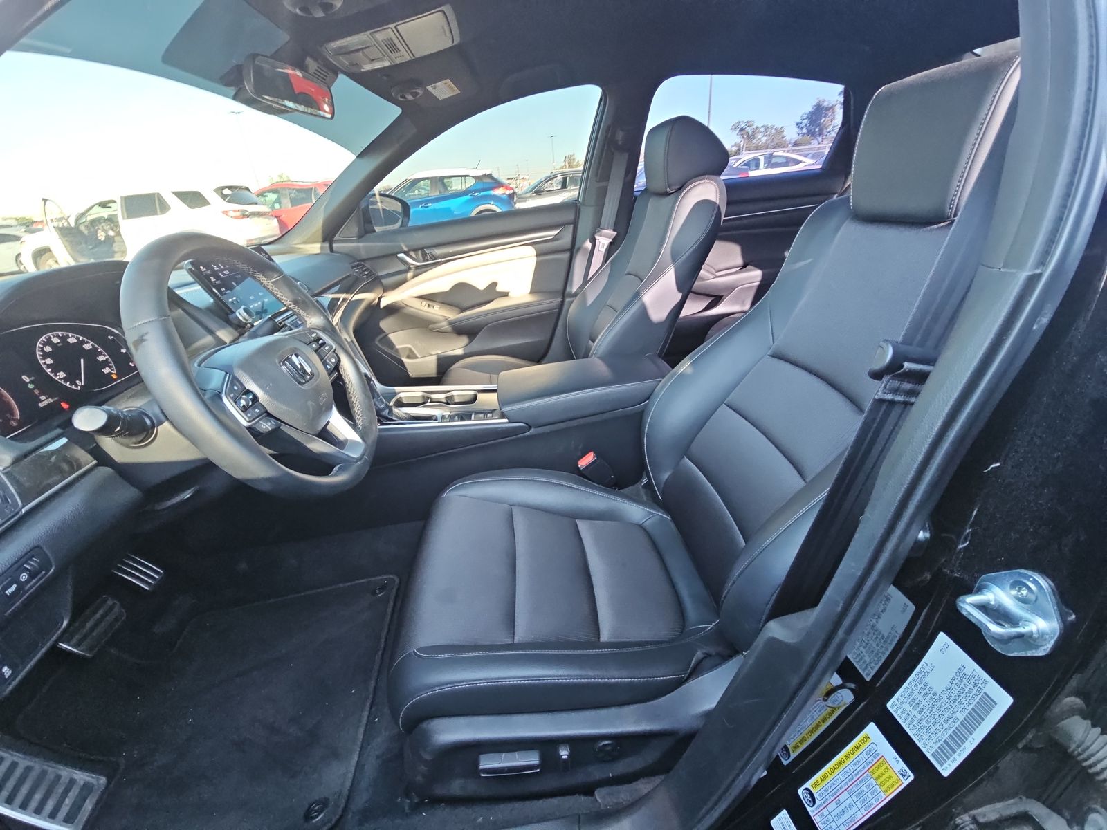 2022 Honda Accord Sedan Sport FWD