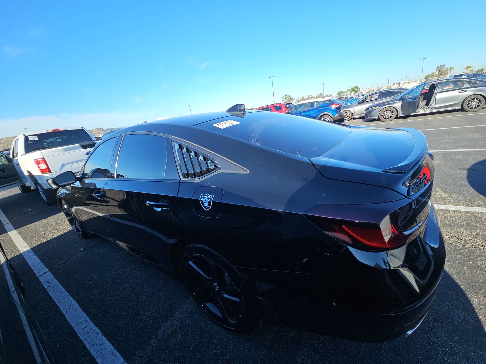 2022 Honda Accord Sedan Sport FWD