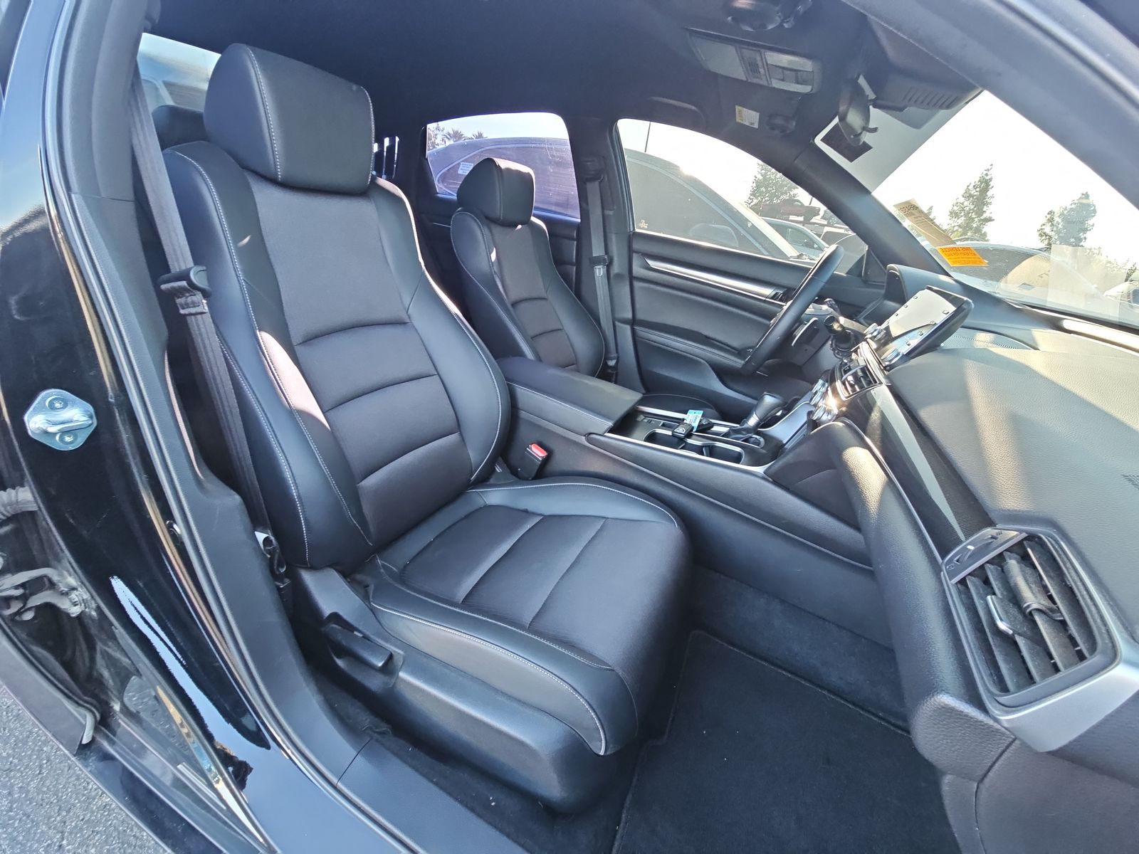 2022 Honda Accord Sedan Sport FWD