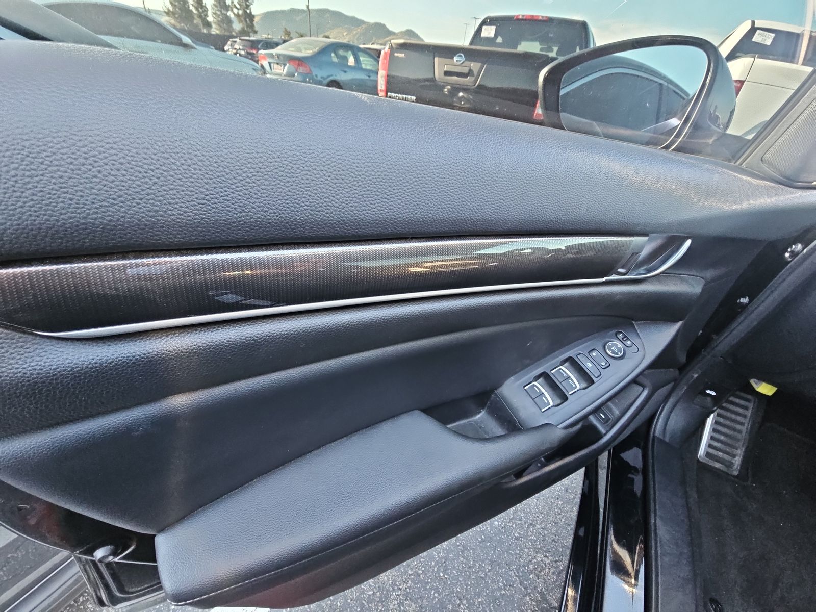 2022 Honda Accord Sedan Sport FWD