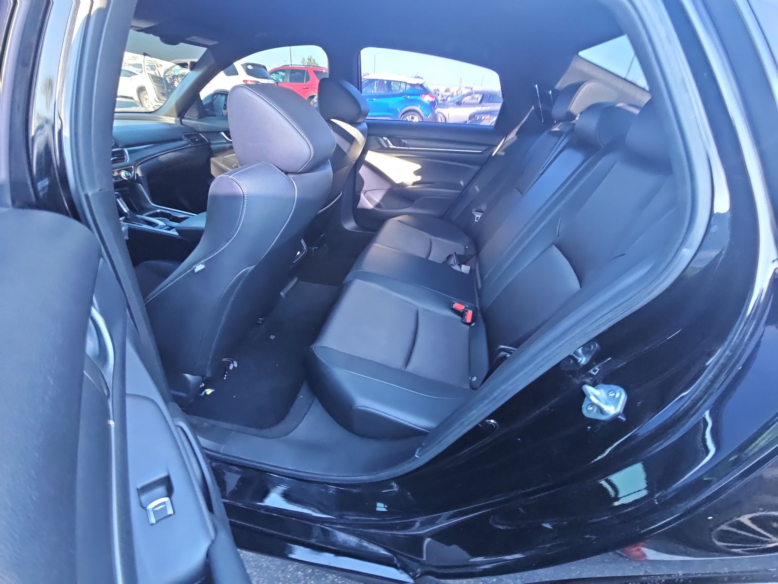 2022 Honda Accord Sedan Sport FWD