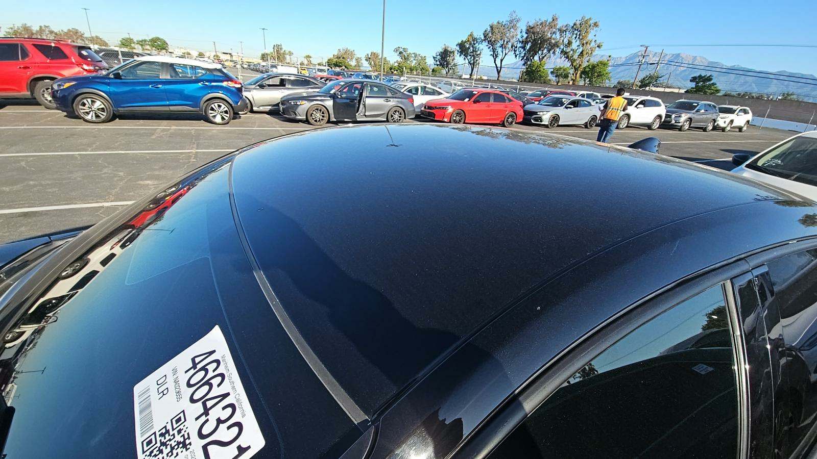2022 Honda Accord Sedan Sport FWD