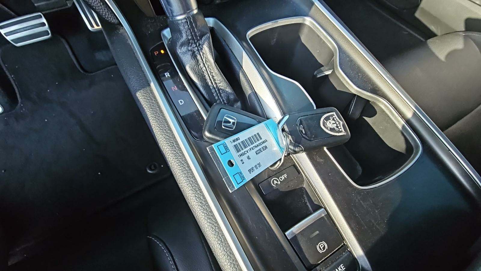 2022 Honda Accord Sedan Sport FWD