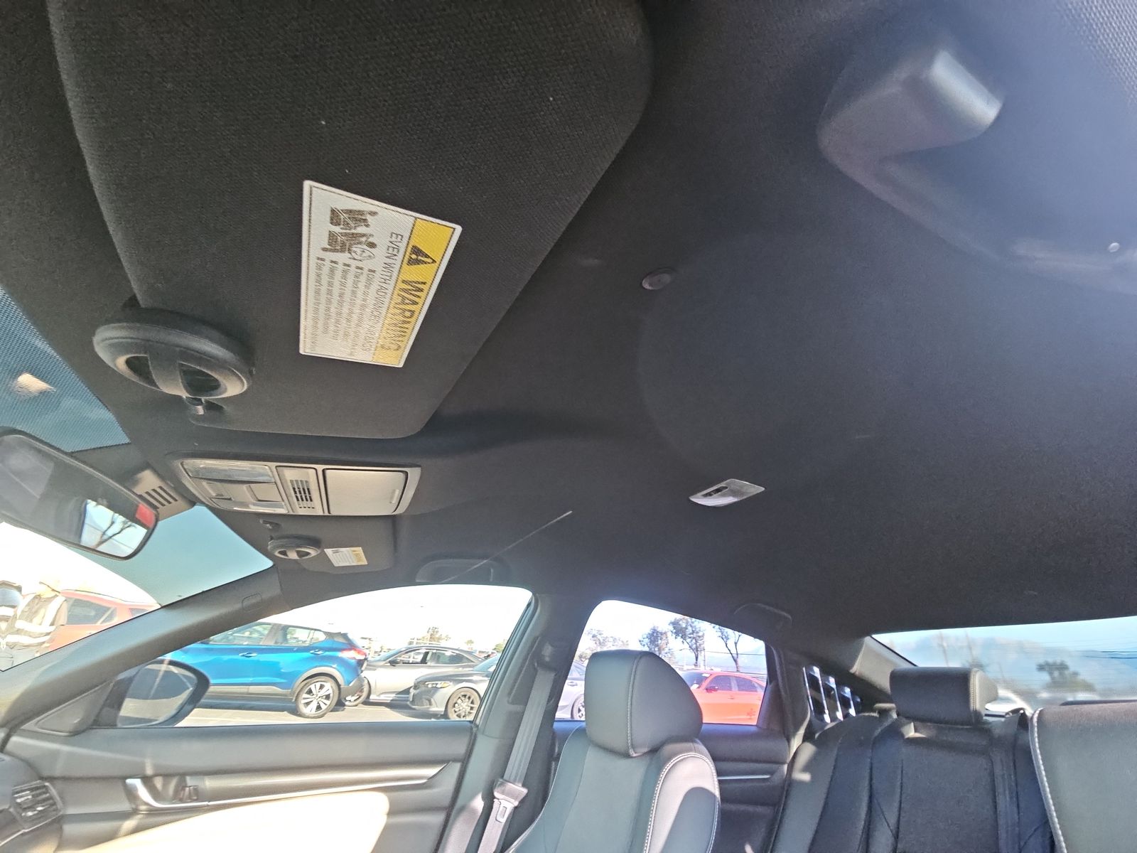 2022 Honda Accord Sedan Sport FWD