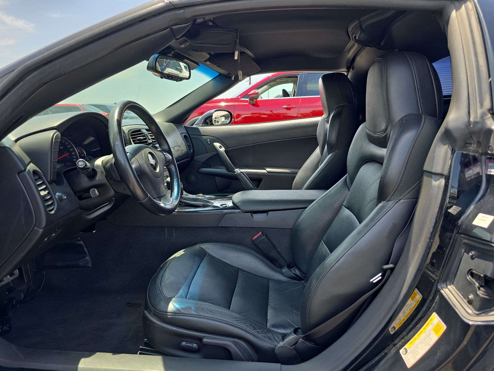 2013 Chevrolet Corvette Base RWD