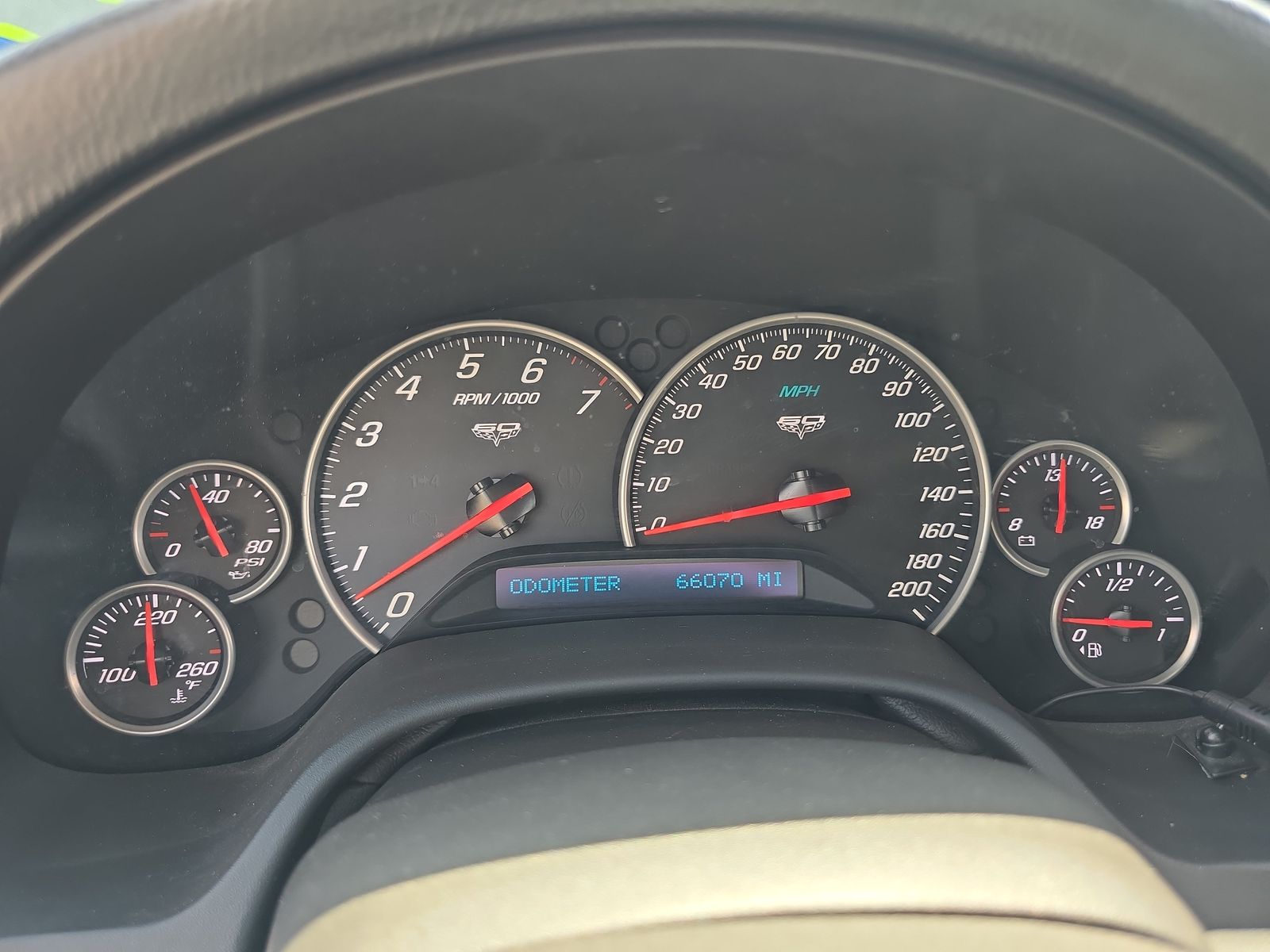 2013 Chevrolet Corvette Base RWD