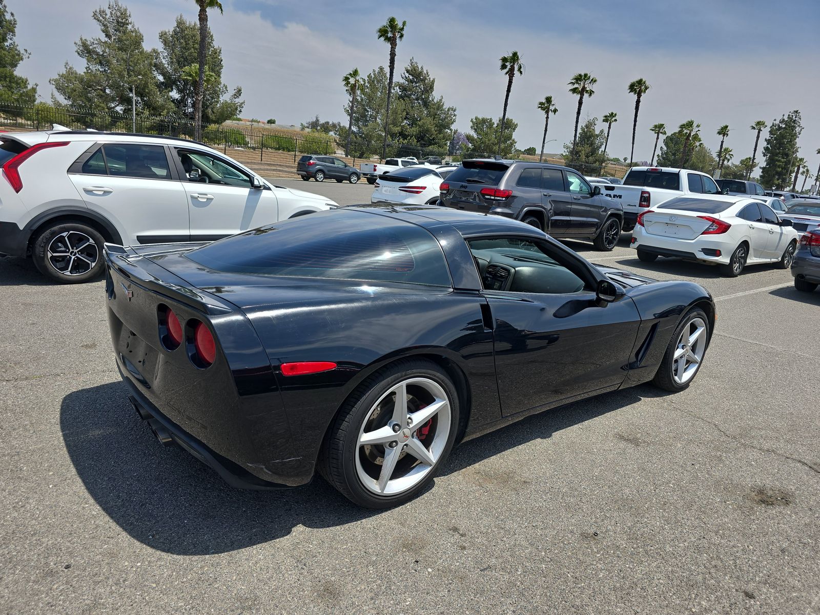 2013 Chevrolet Corvette Base RWD