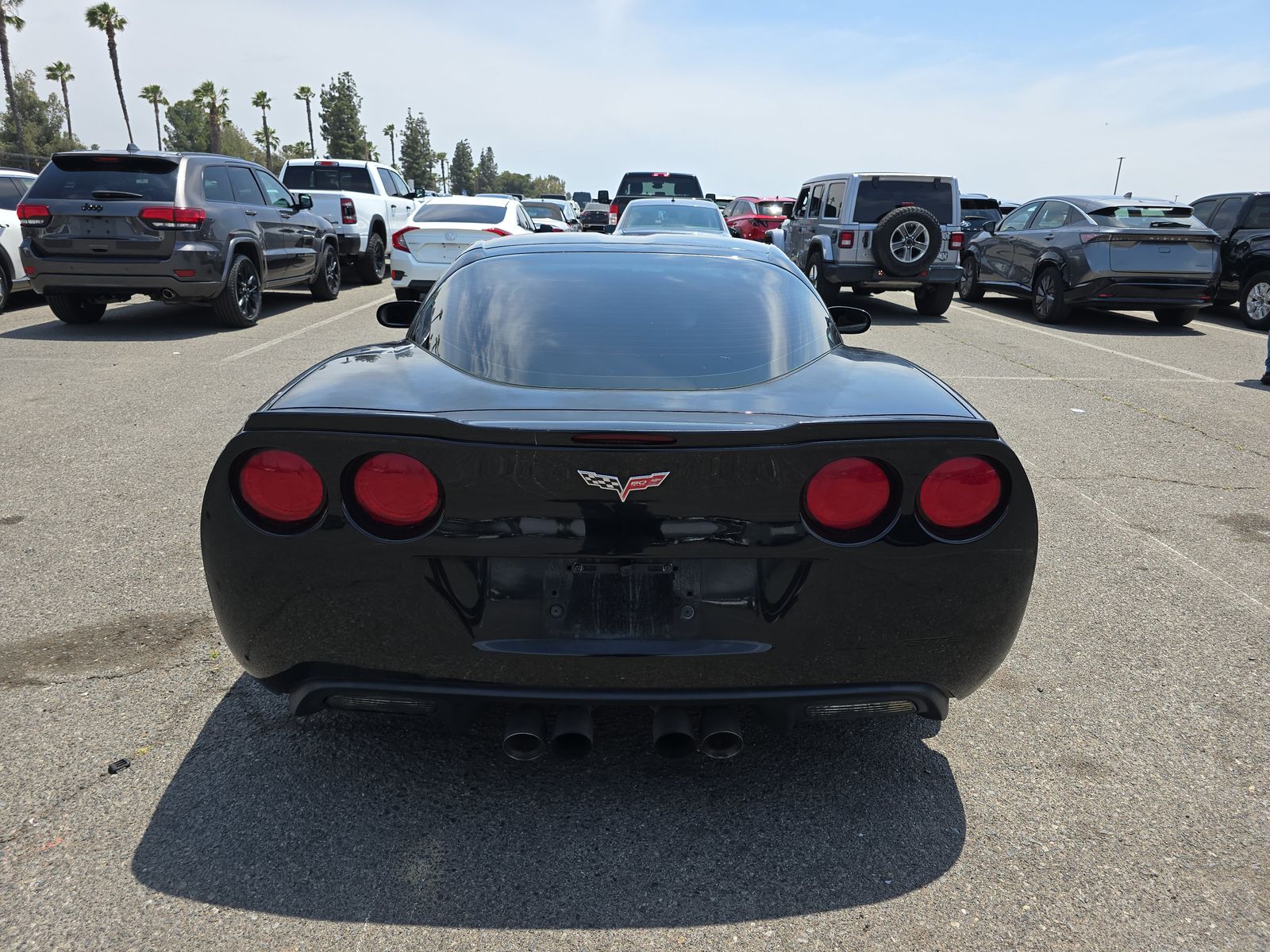 2013 Chevrolet Corvette Base RWD