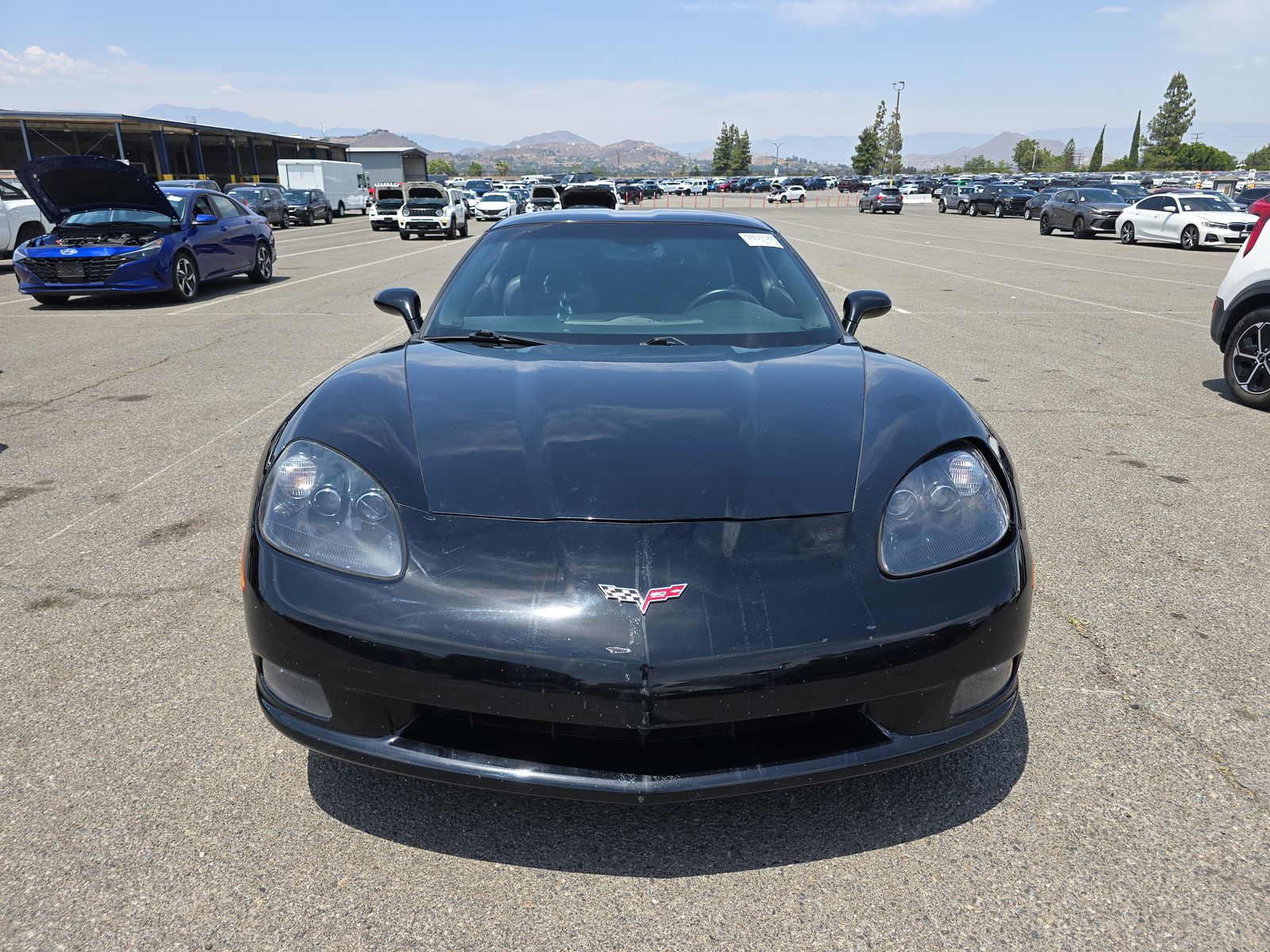 2013 Chevrolet Corvette Base RWD