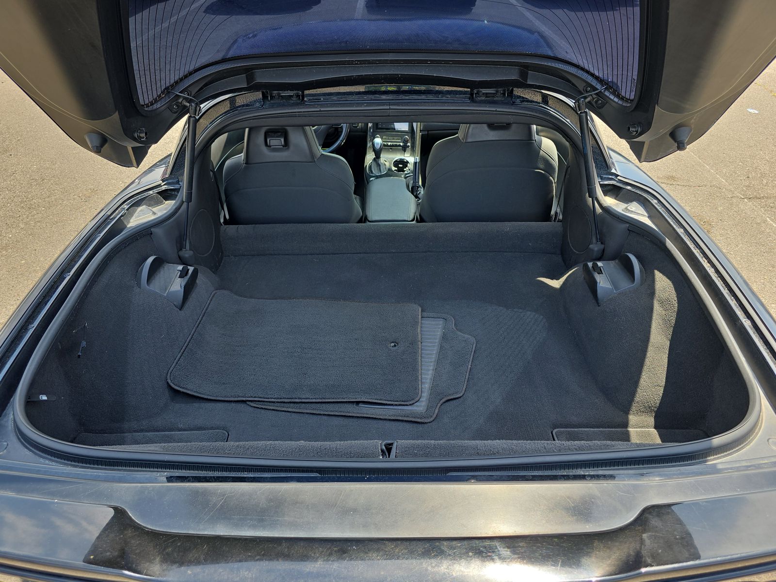 2013 Chevrolet Corvette Base RWD