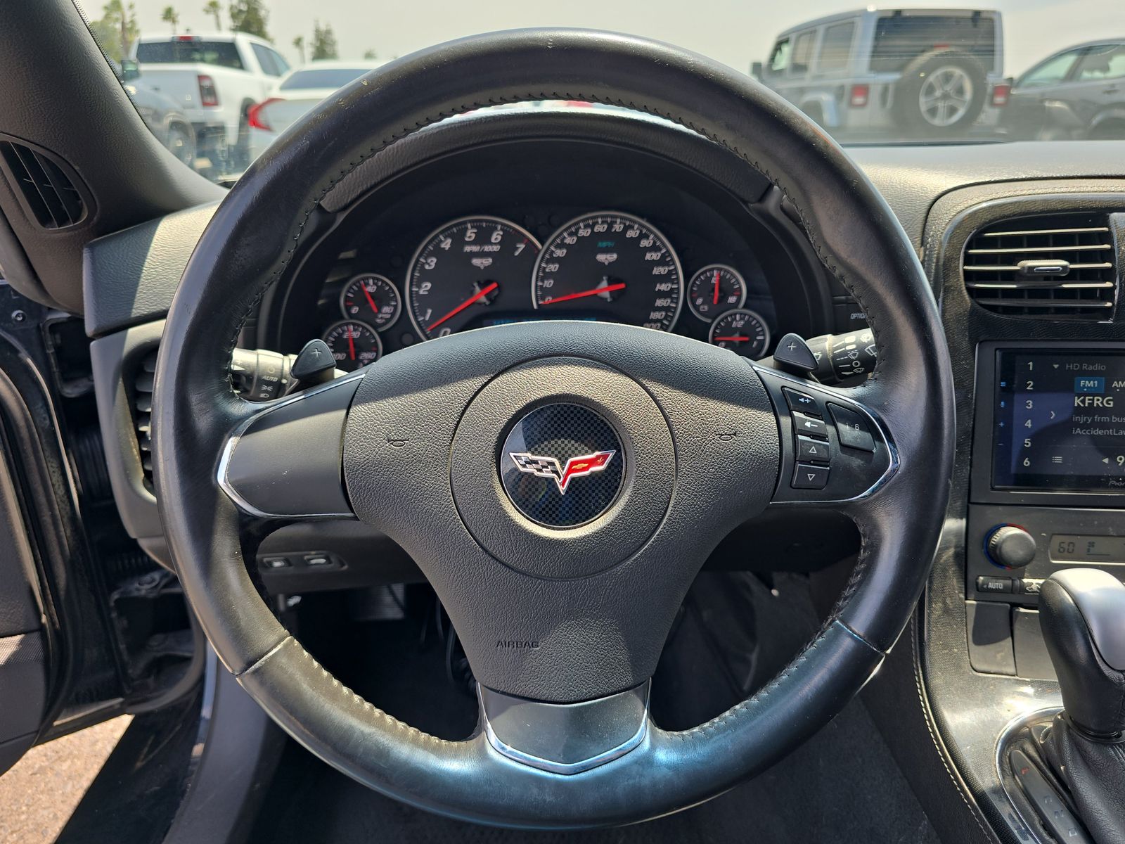 2013 Chevrolet Corvette Base RWD