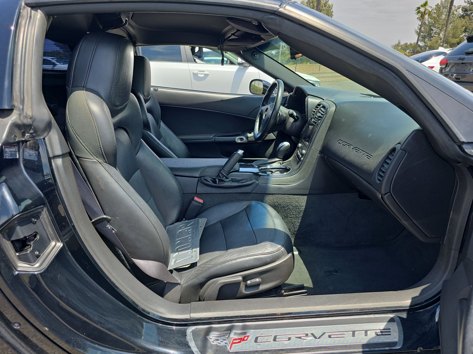 2013 Chevrolet Corvette Base RWD