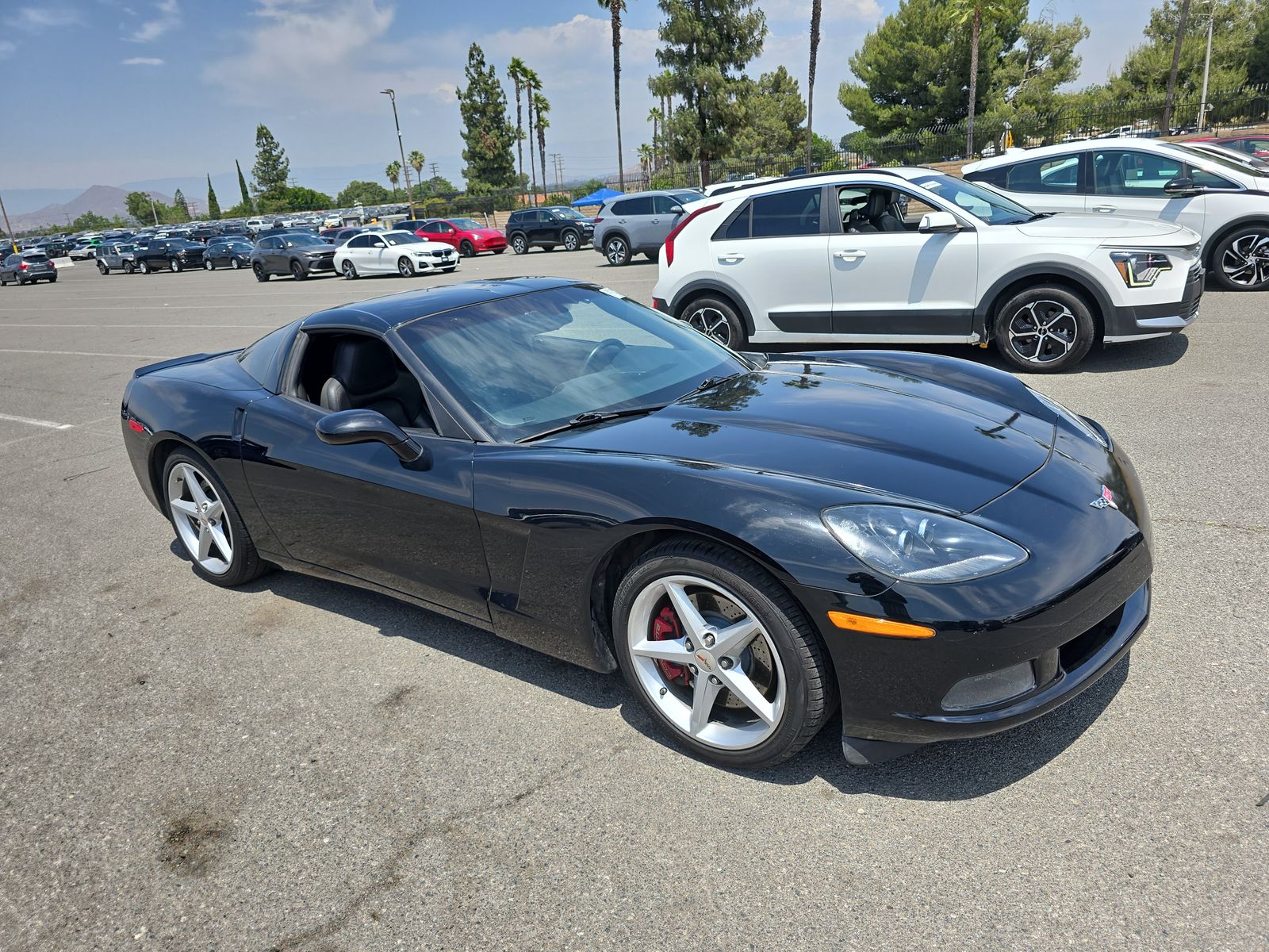 2013 Chevrolet Corvette Base RWD