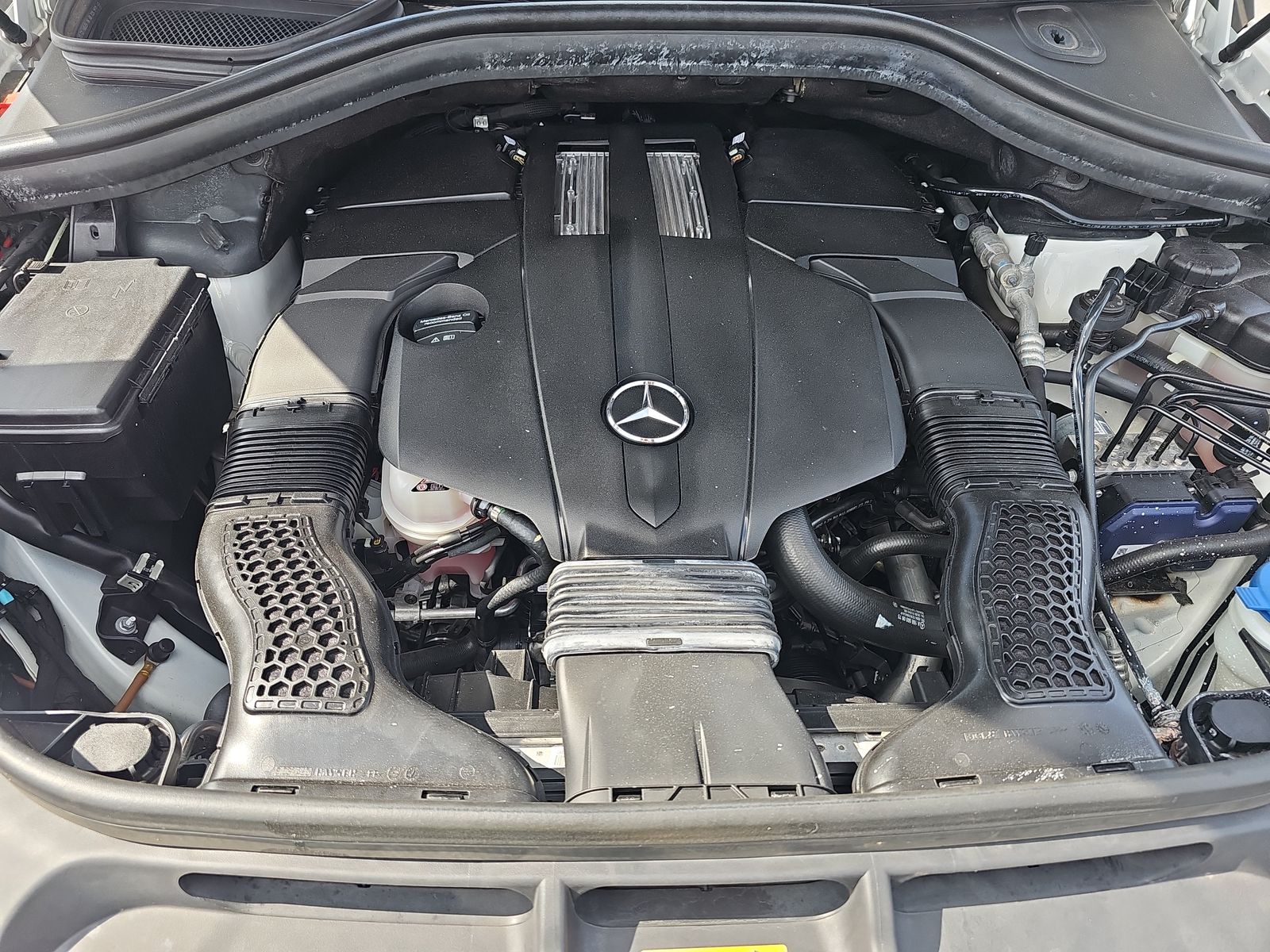 2019 Mercedes-Benz GLS GLS 450 AWD