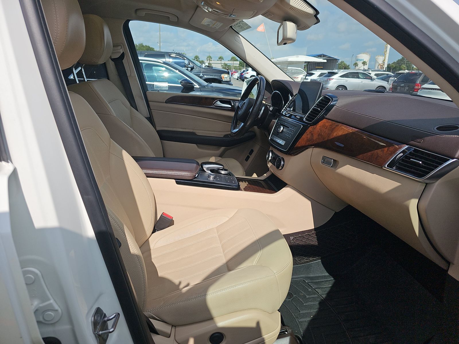 2019 Mercedes-Benz GLS GLS 450 AWD