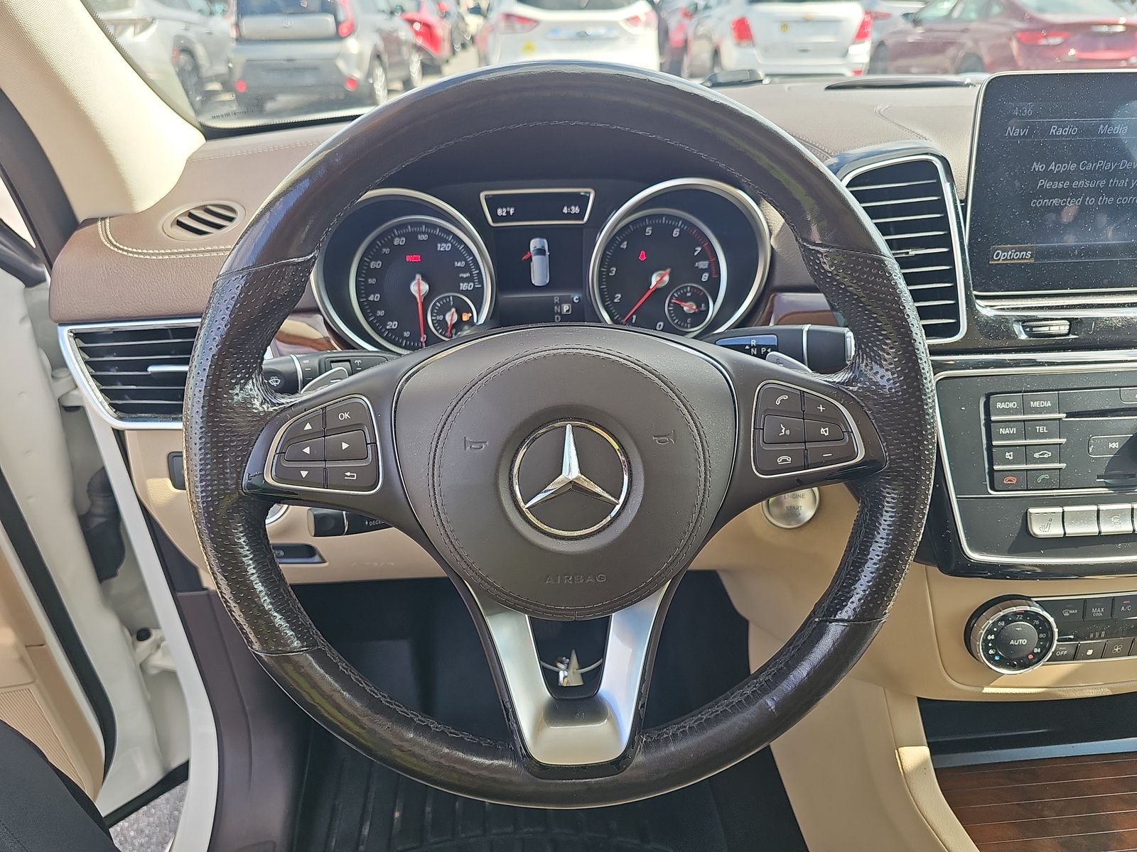 2019 Mercedes-Benz GLS GLS 450 AWD