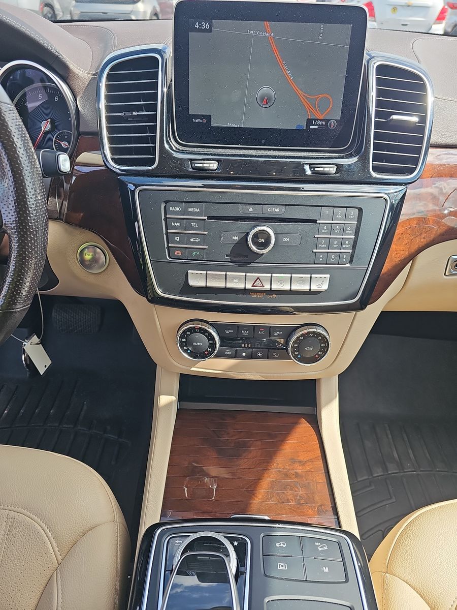 2019 Mercedes-Benz GLS GLS 450 AWD