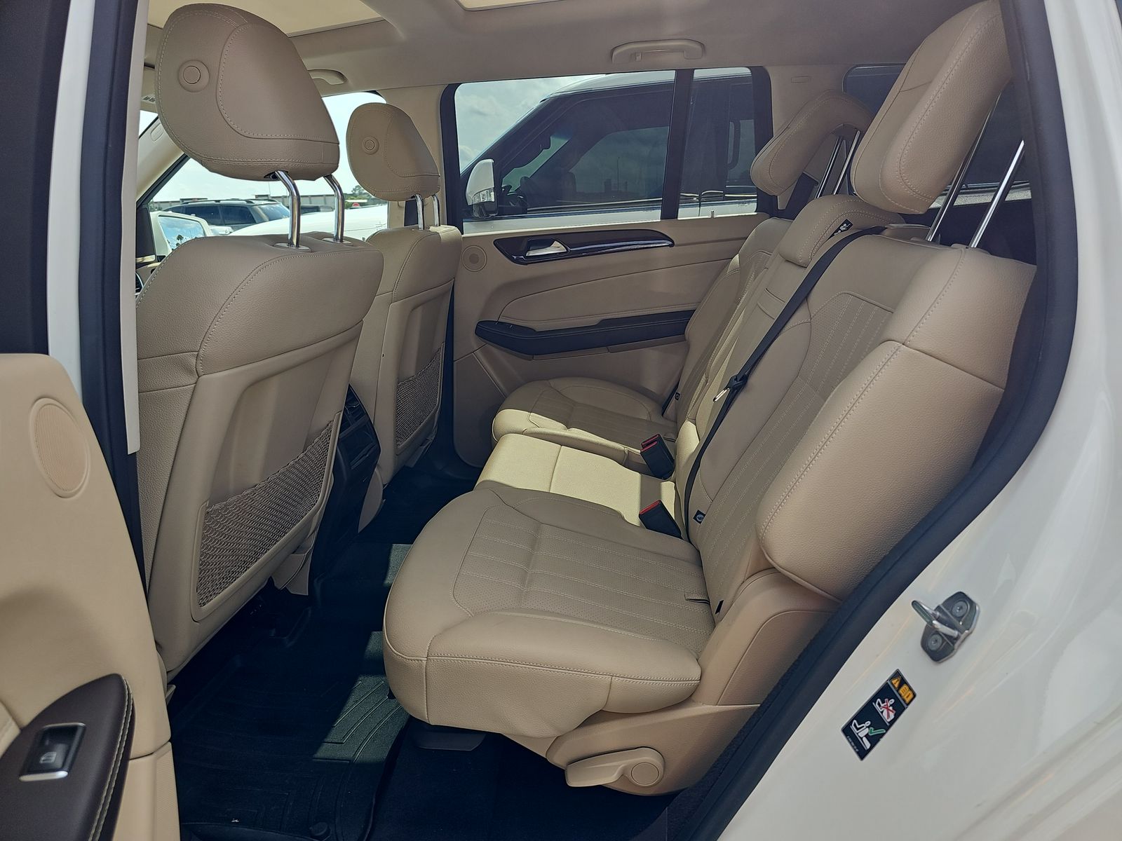 2019 Mercedes-Benz GLS GLS 450 AWD