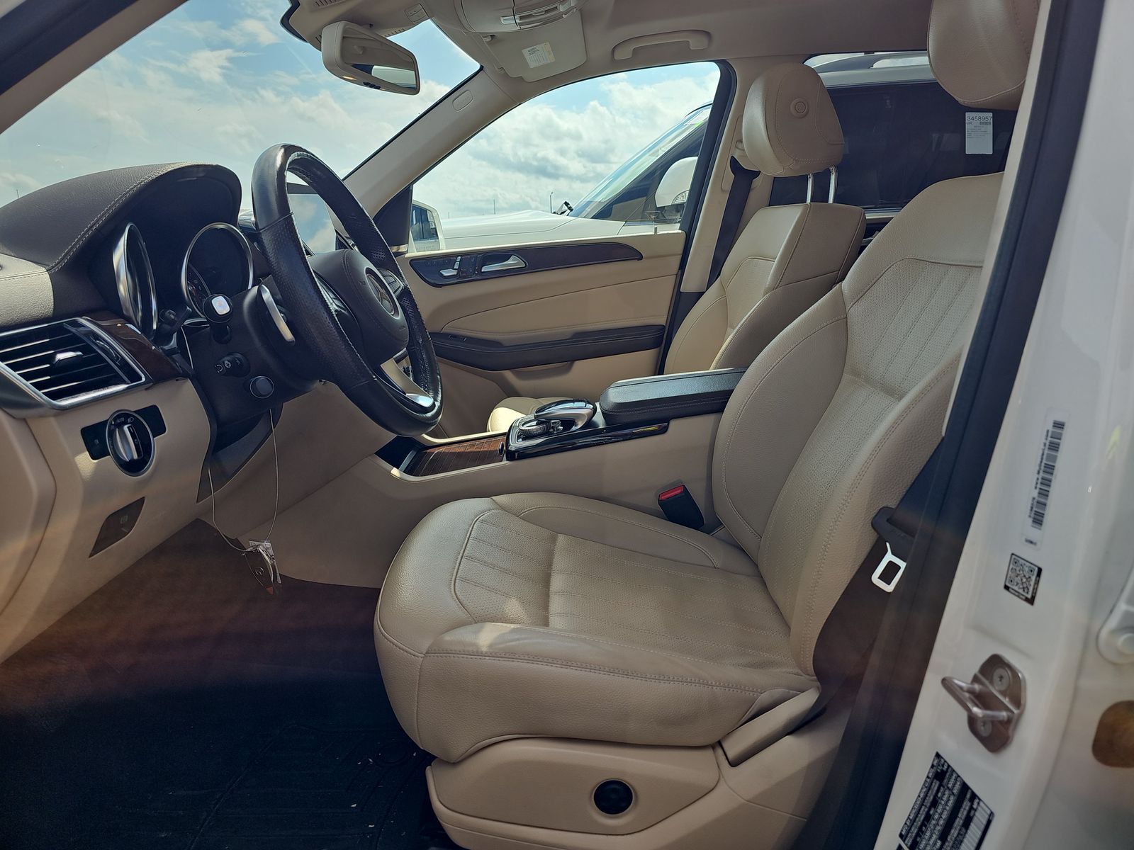 2019 Mercedes-Benz GLS GLS 450 AWD