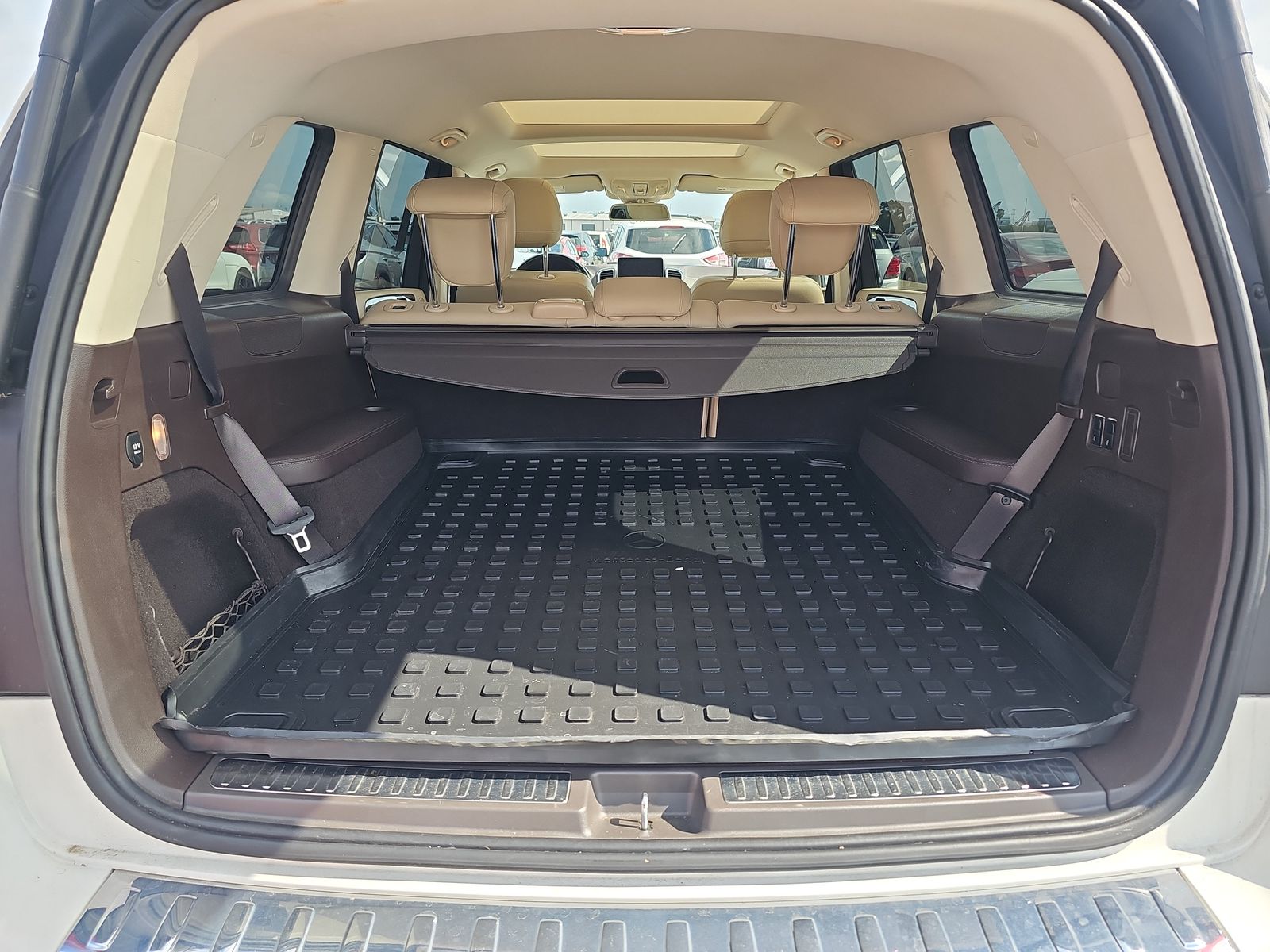 2019 Mercedes-Benz GLS GLS 450 AWD