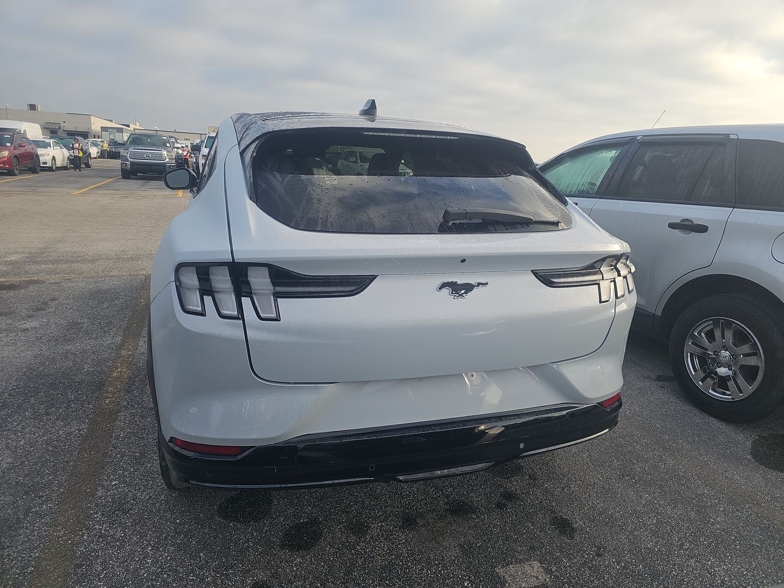 2023 Ford Mustang Mach-E Premium AWD