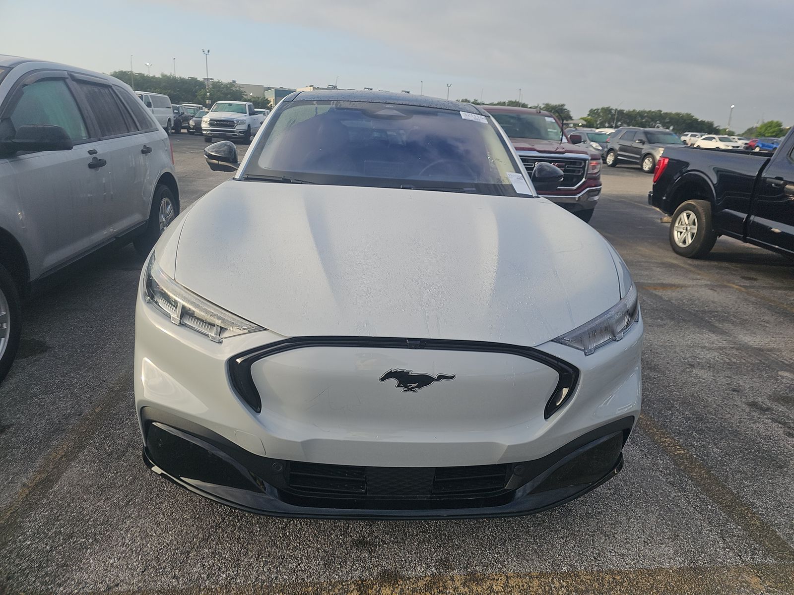 2023 Ford Mustang Mach-E Premium AWD