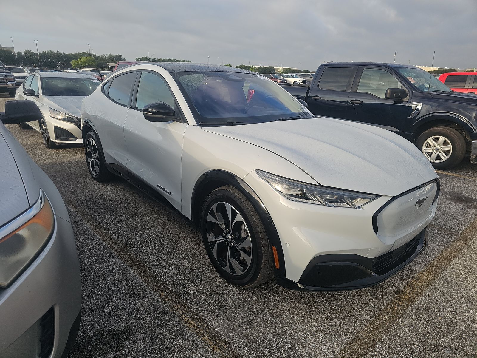 2023 Ford Mustang Mach-E Premium AWD