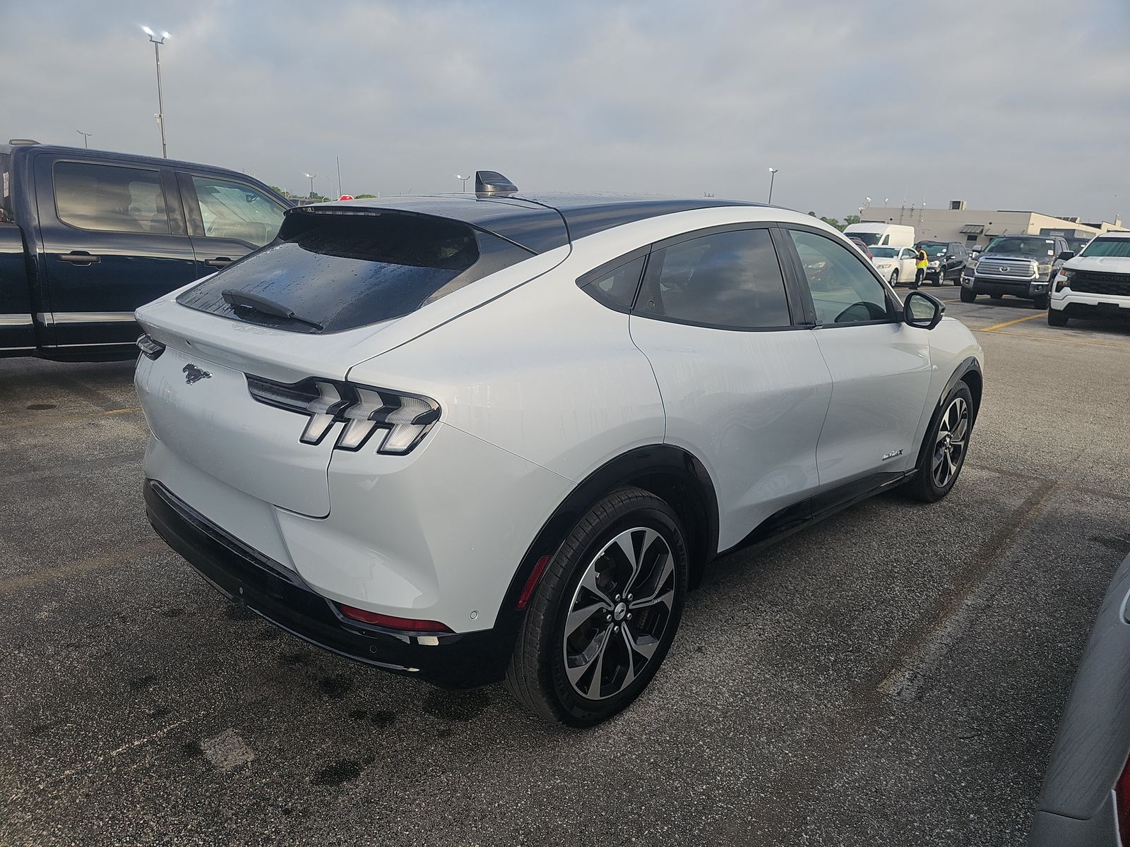 2023 Ford Mustang Mach-E Premium AWD