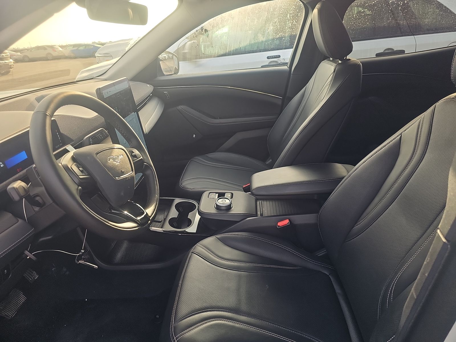 2023 Ford Mustang Mach-E Premium AWD