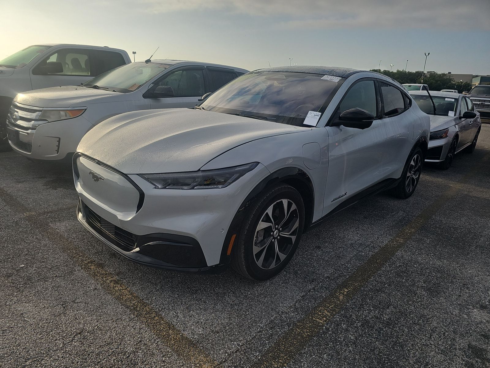 2023 Ford Mustang Mach-E Premium AWD