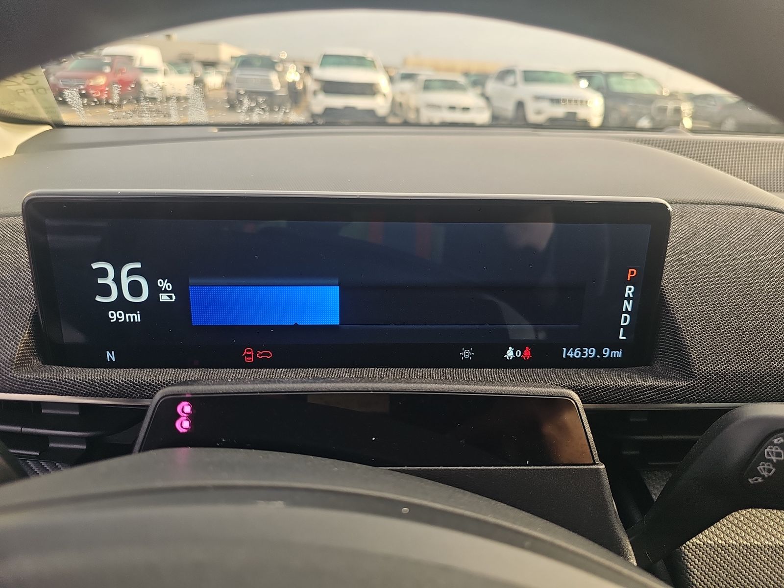 2023 Ford Mustang Mach-E Premium AWD