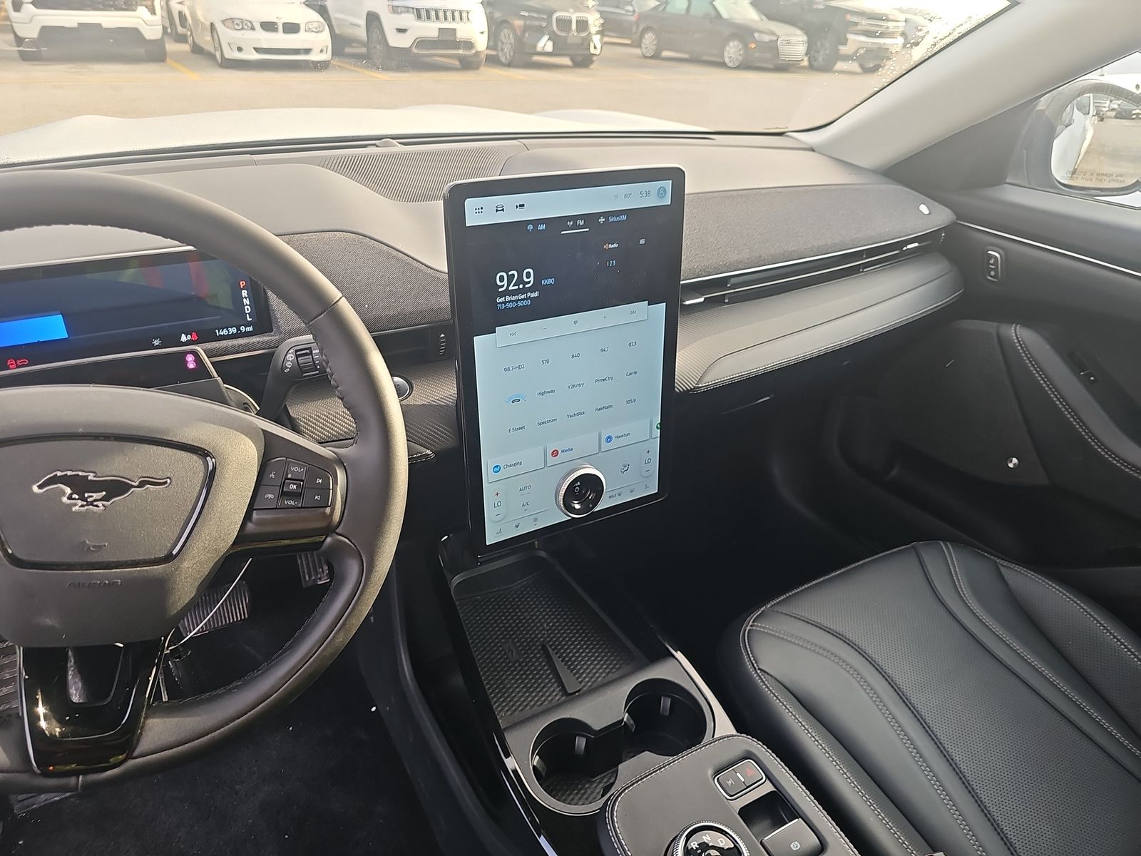 2023 Ford Mustang Mach-E Premium AWD