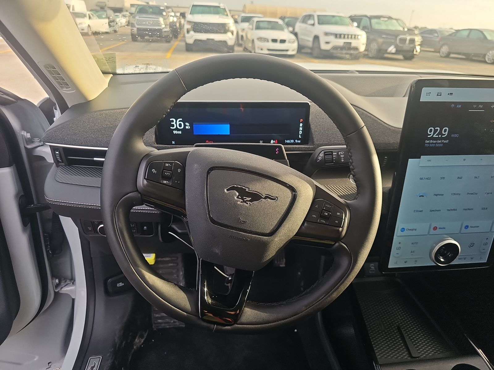 2023 Ford Mustang Mach-E Premium AWD