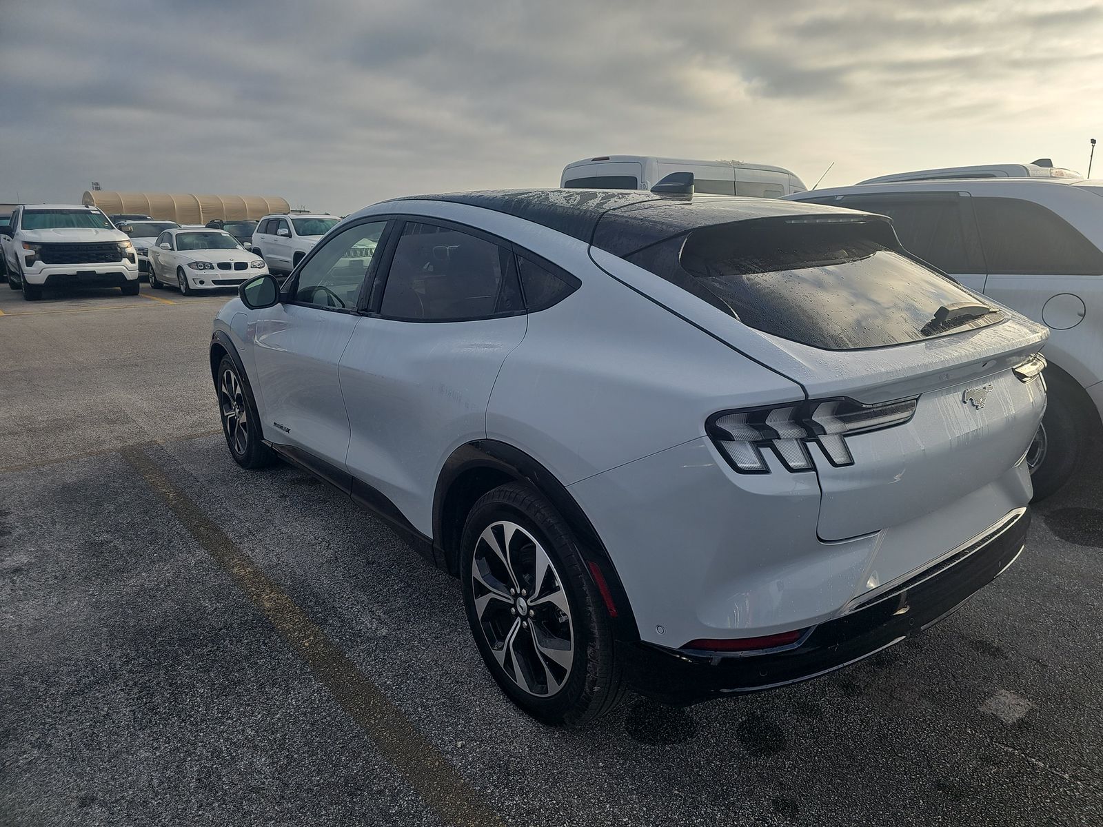 2023 Ford Mustang Mach-E Premium AWD
