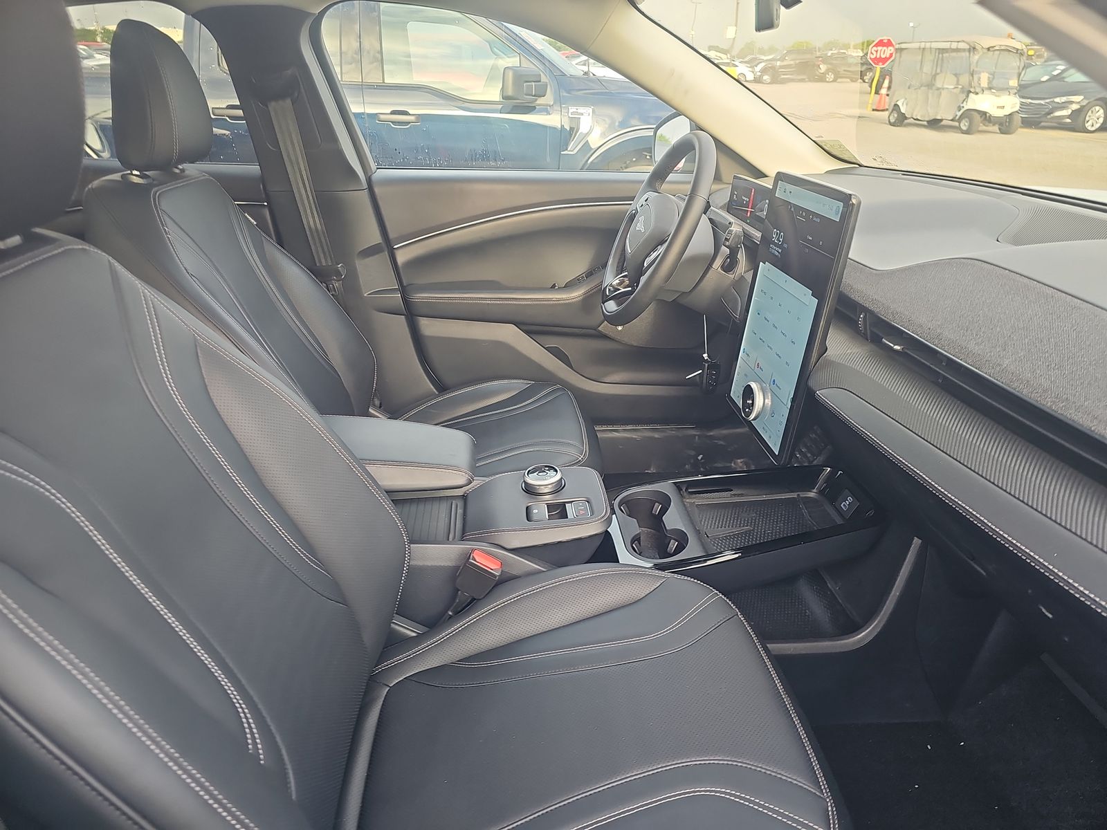 2023 Ford Mustang Mach-E Premium AWD