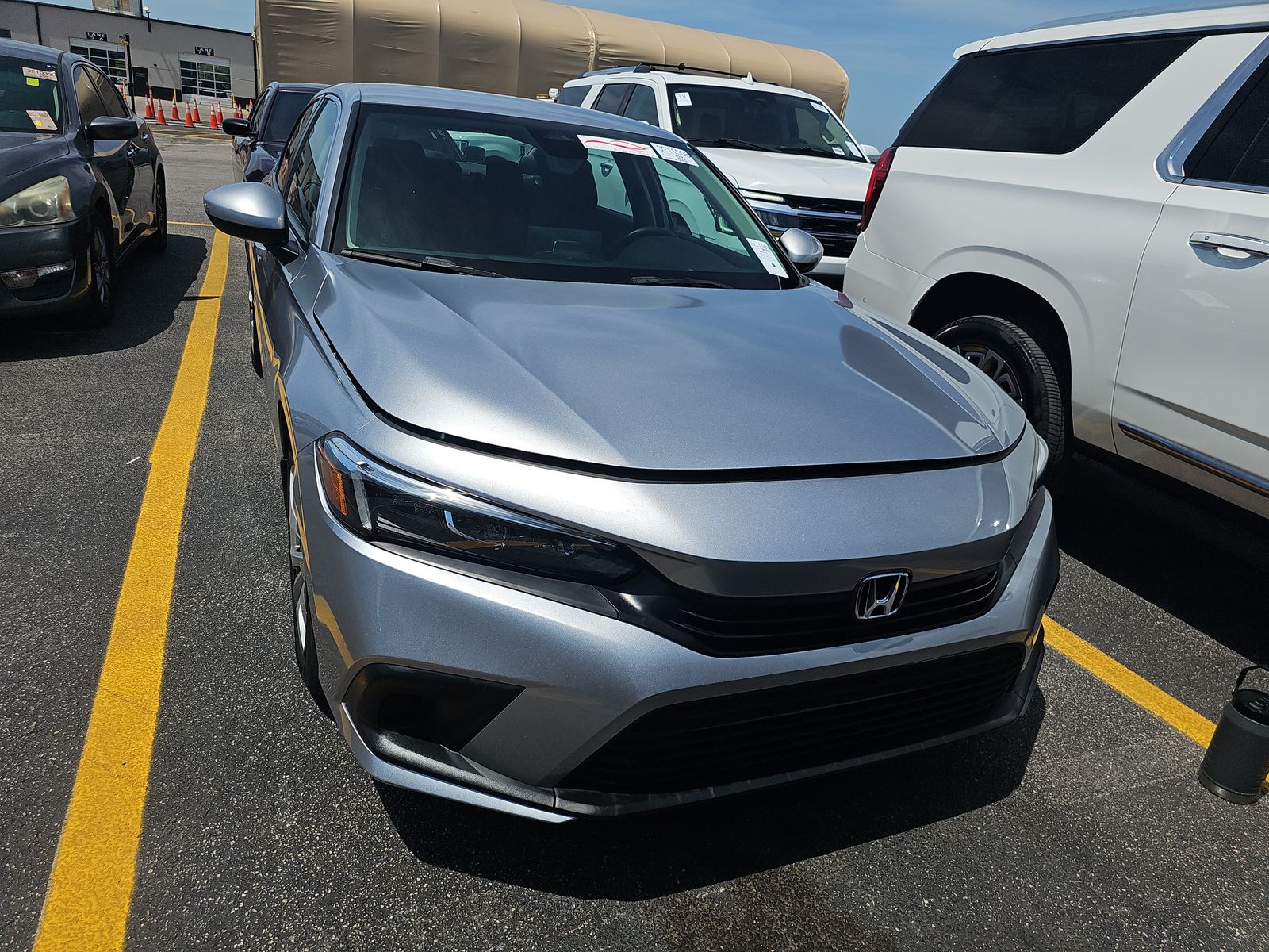 2022 Honda Civic Sedan LX FWD