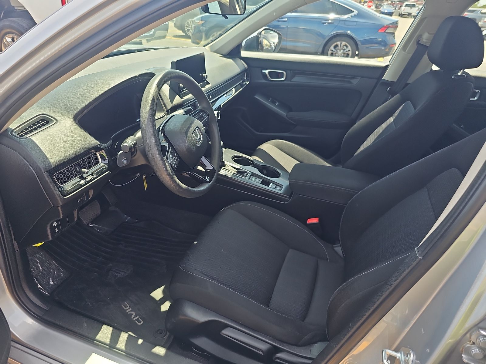 2022 Honda Civic Sedan LX FWD