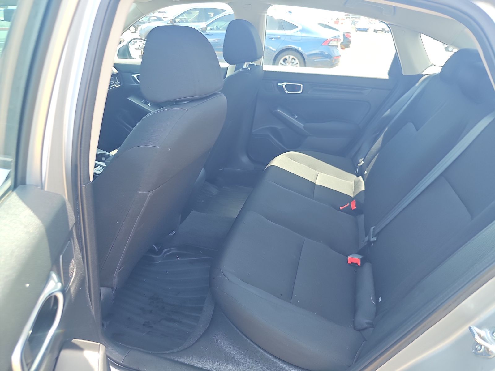 2022 Honda Civic Sedan LX FWD