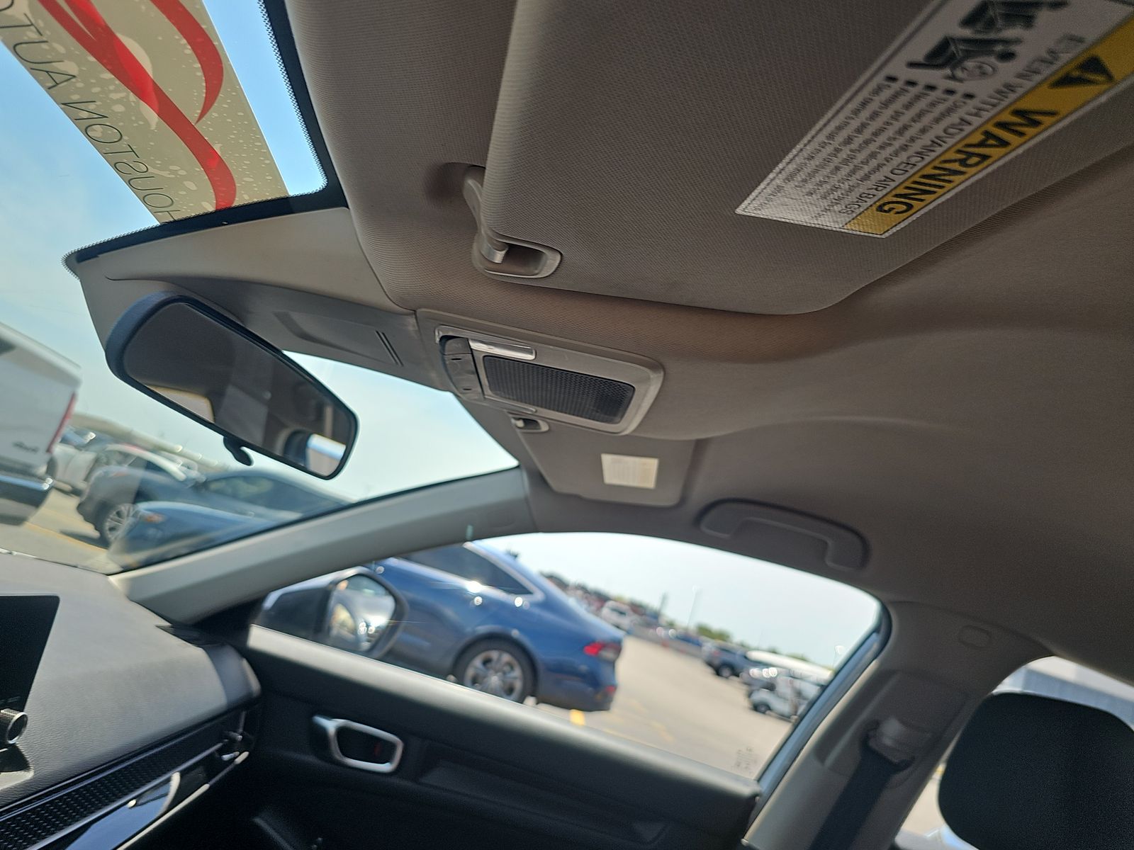 2022 Honda Civic Sedan LX FWD