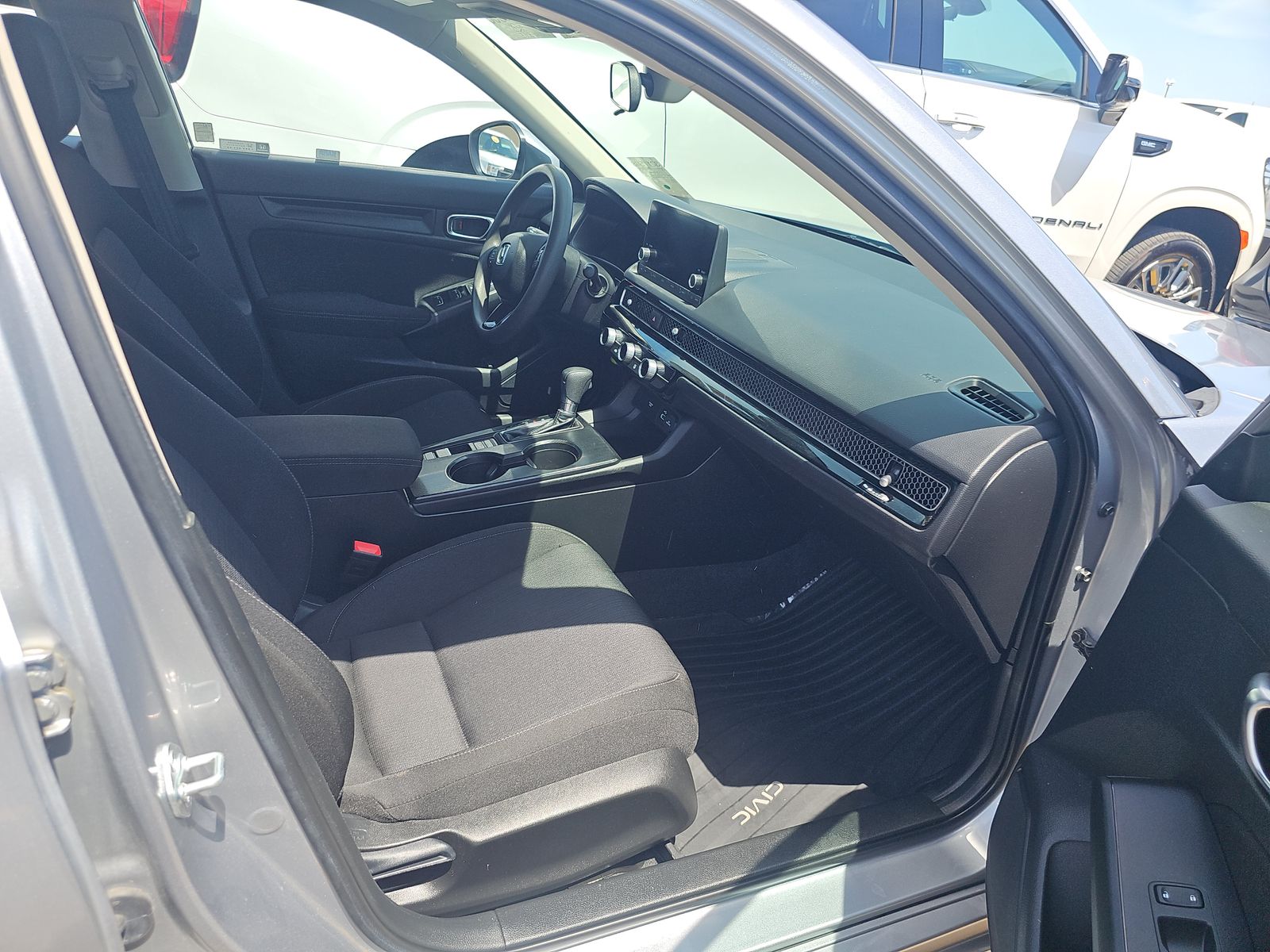 2022 Honda Civic Sedan LX FWD