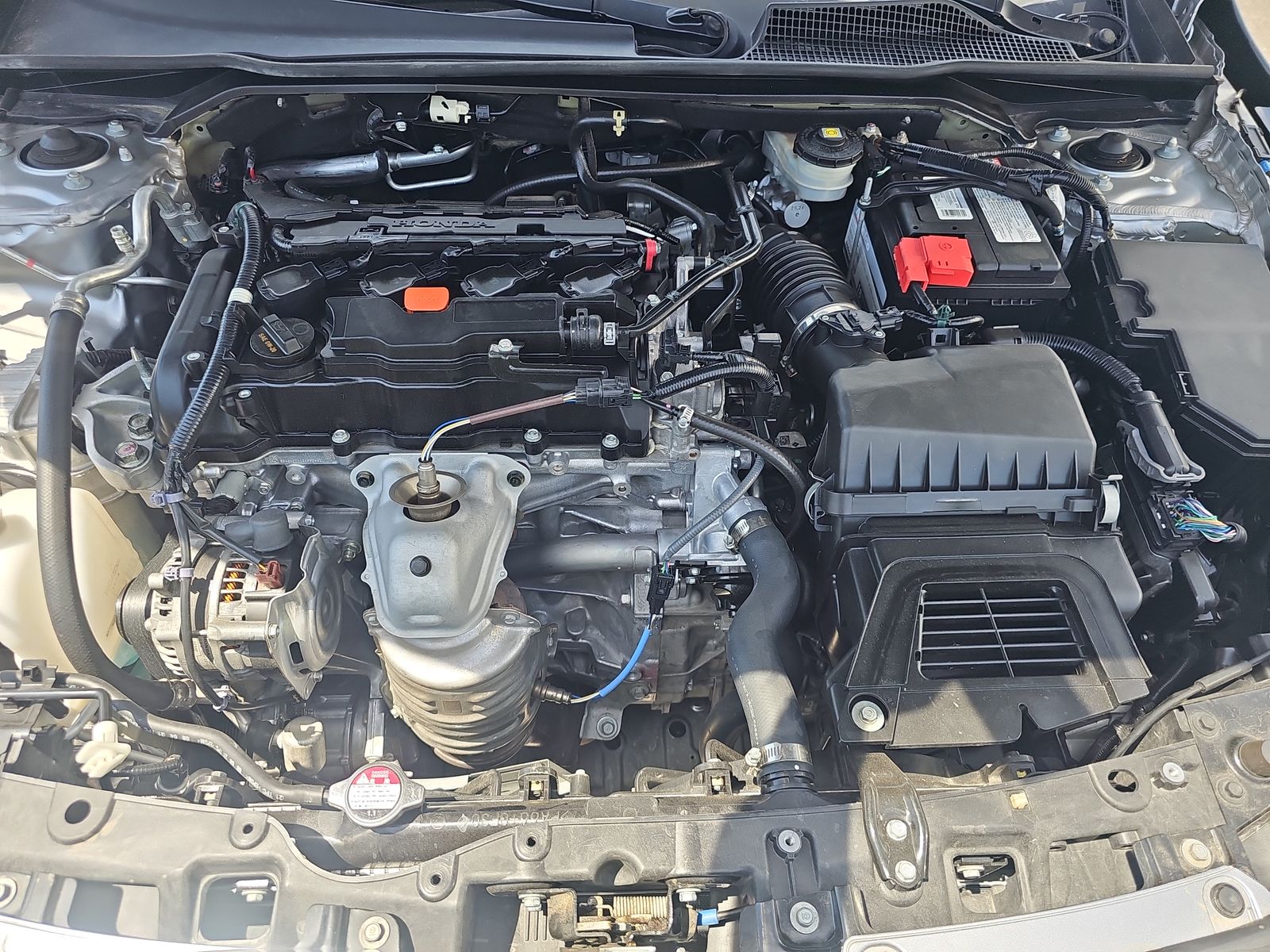 2022 Honda Civic Sedan LX FWD