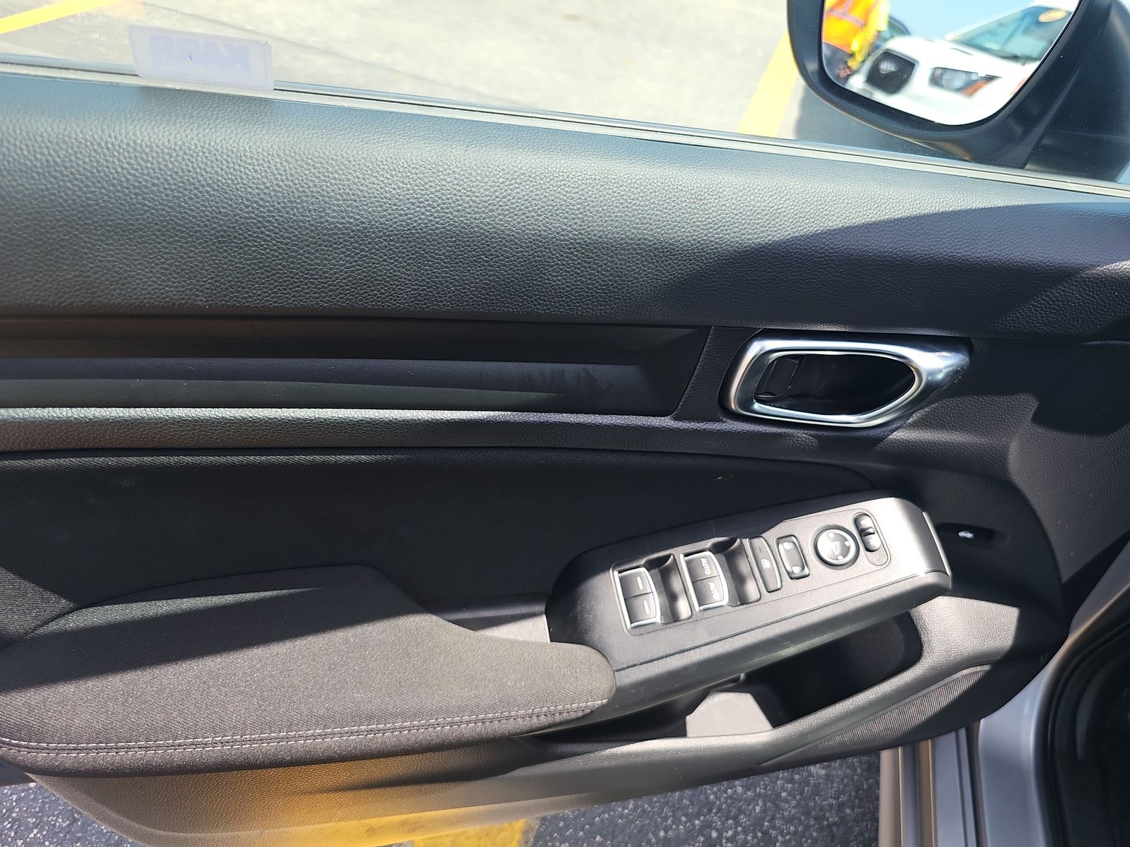 2022 Honda Civic Sedan LX FWD