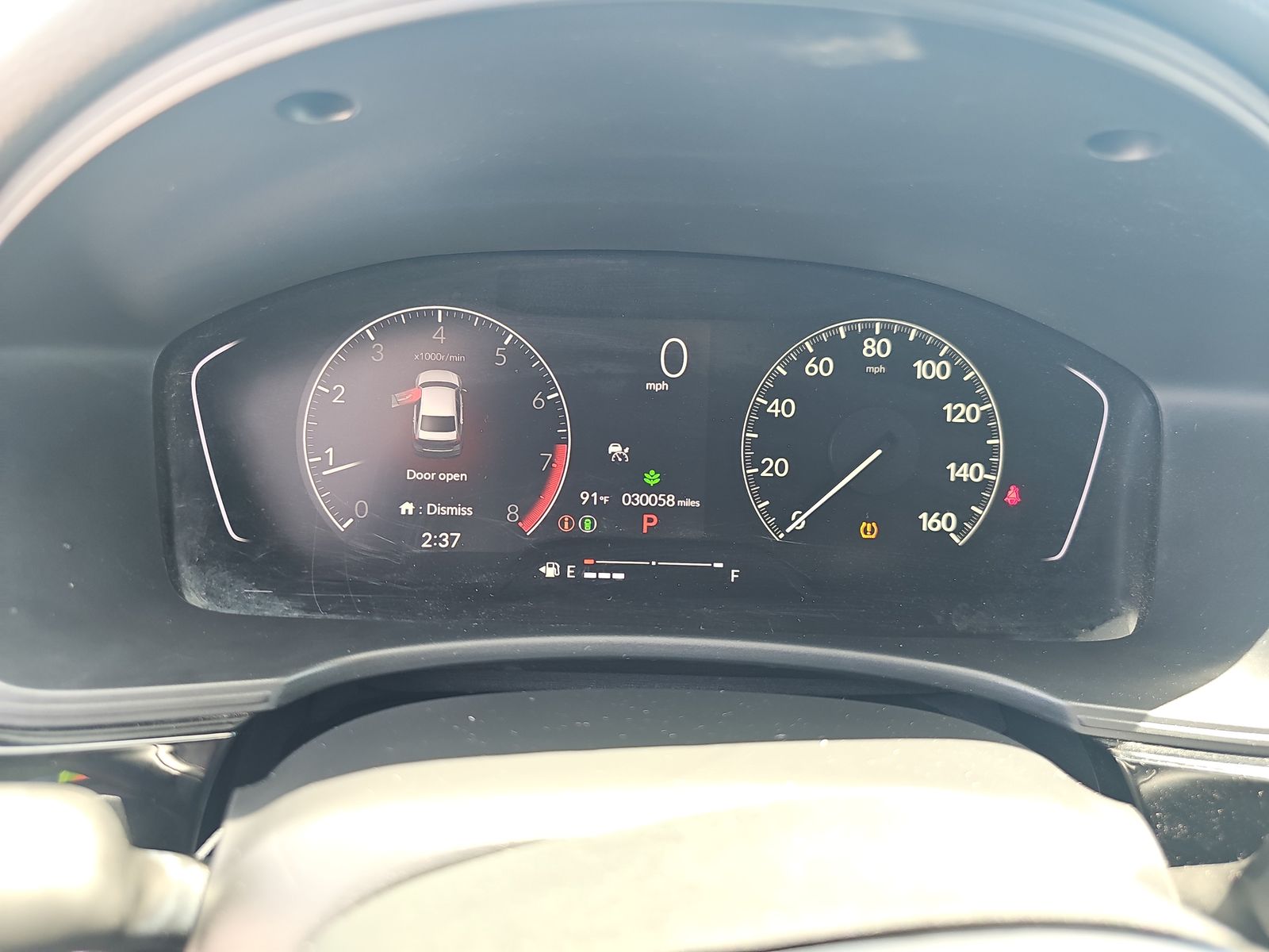 2022 Honda Civic Sedan LX FWD