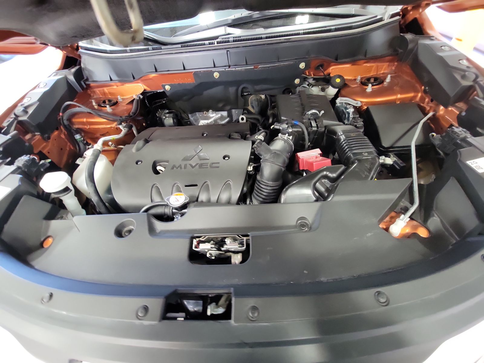 2024 Mitsubishi Outlander Sport 2.0 S AWD