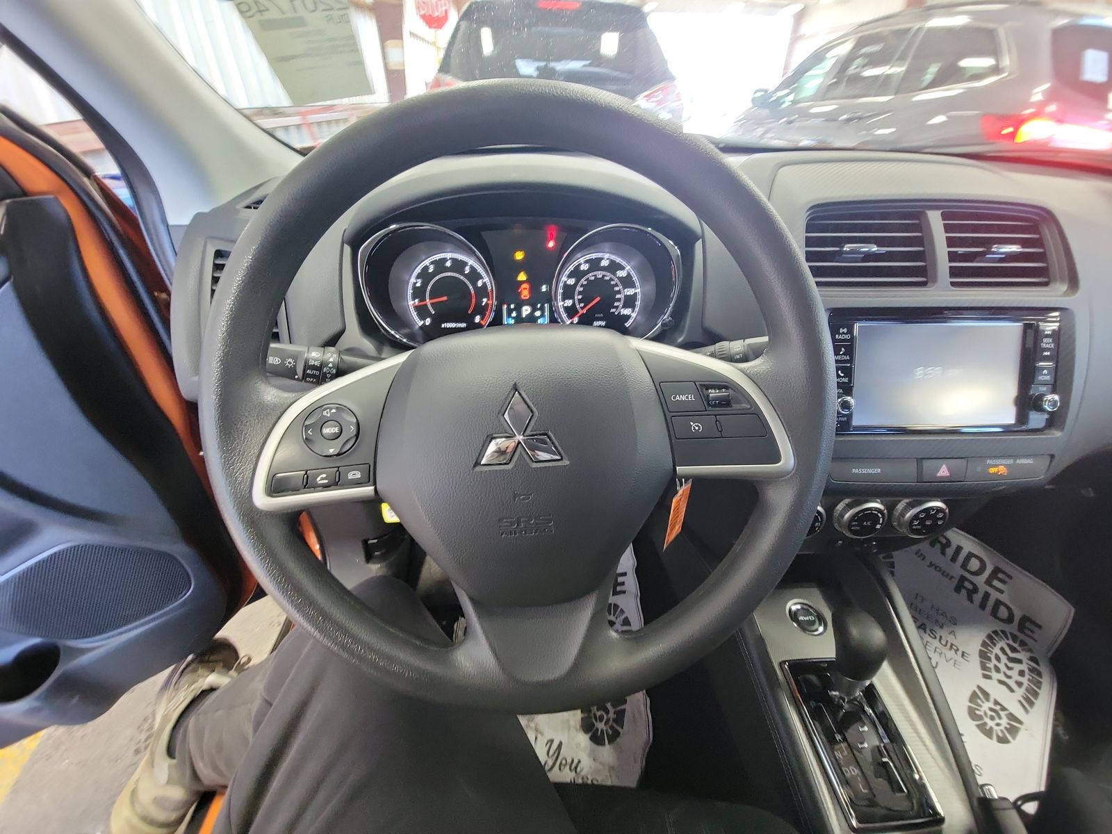 2024 Mitsubishi Outlander Sport 2.0 S AWD