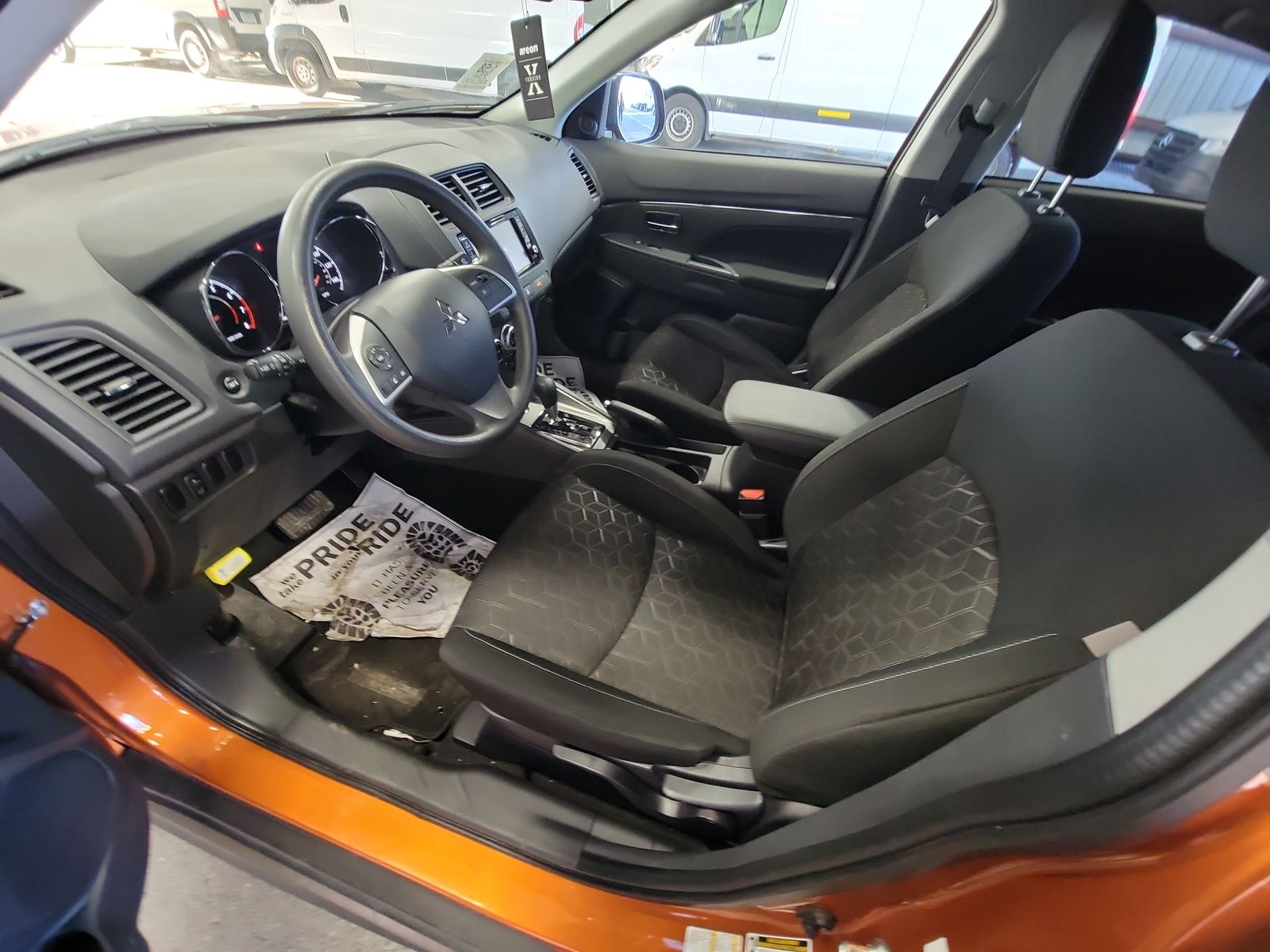 2024 Mitsubishi Outlander Sport 2.0 S AWD