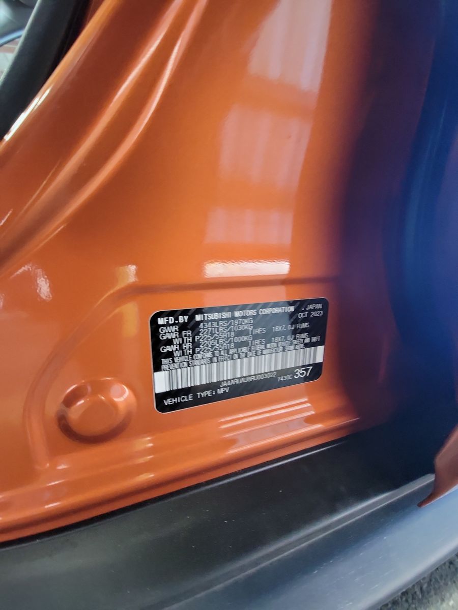 2024 Mitsubishi Outlander Sport 2.0 S AWD