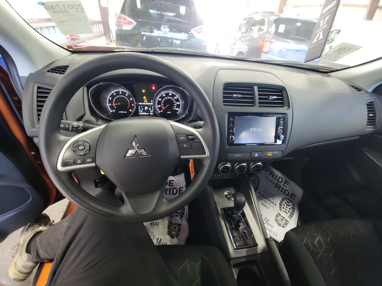 2024 Mitsubishi Outlander Sport 2.0 S AWD